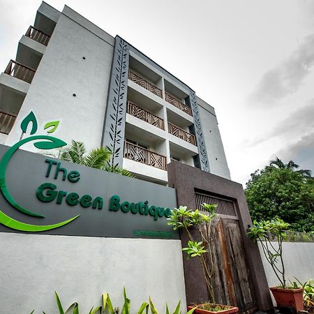 The Green Boutique Panaji Esterno foto