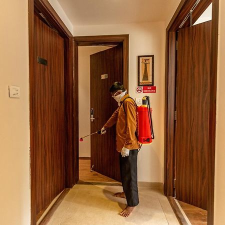 The Green Boutique Panaji Esterno foto