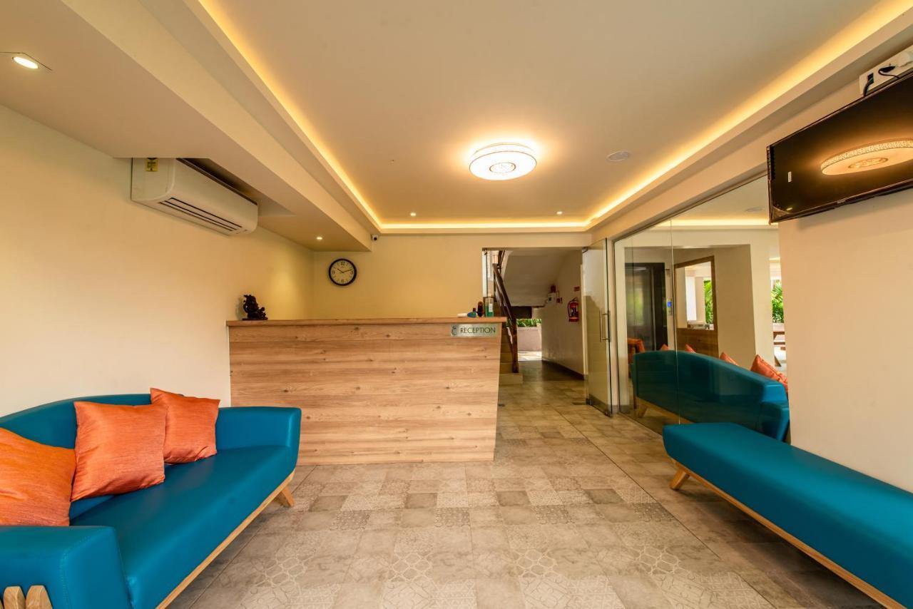 The Green Boutique Panaji Esterno foto