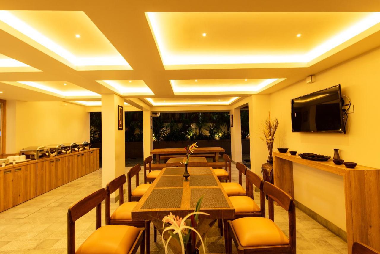 The Green Boutique Panaji Esterno foto