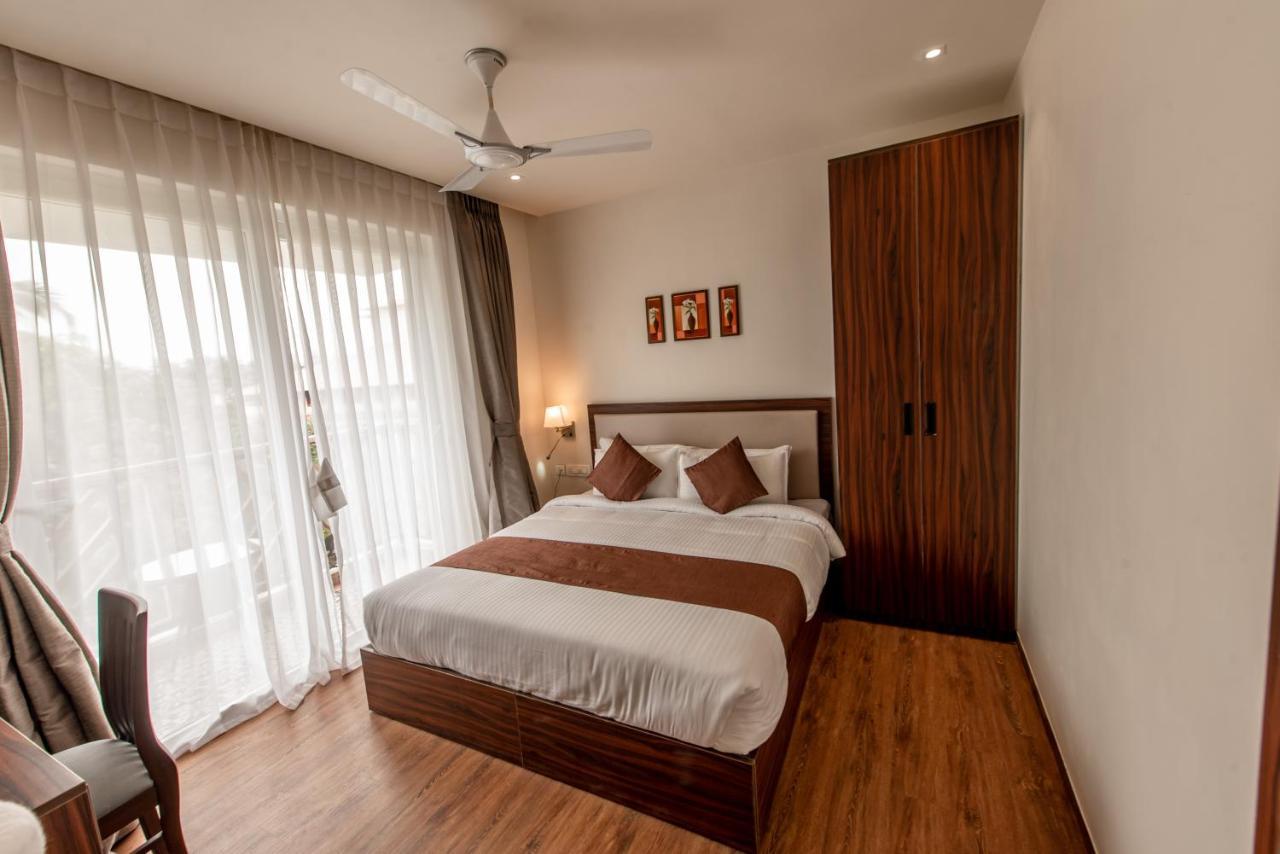The Green Boutique Panaji Esterno foto