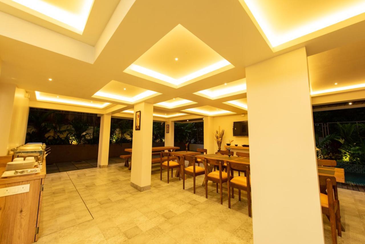 The Green Boutique Panaji Esterno foto