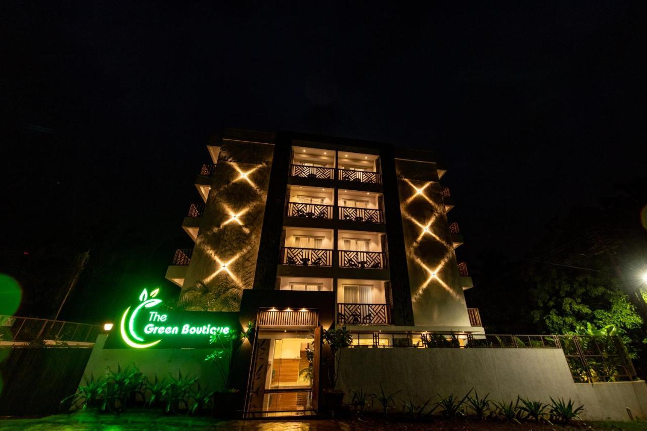The Green Boutique Panaji Esterno foto