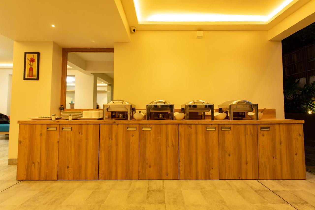 The Green Boutique Panaji Esterno foto