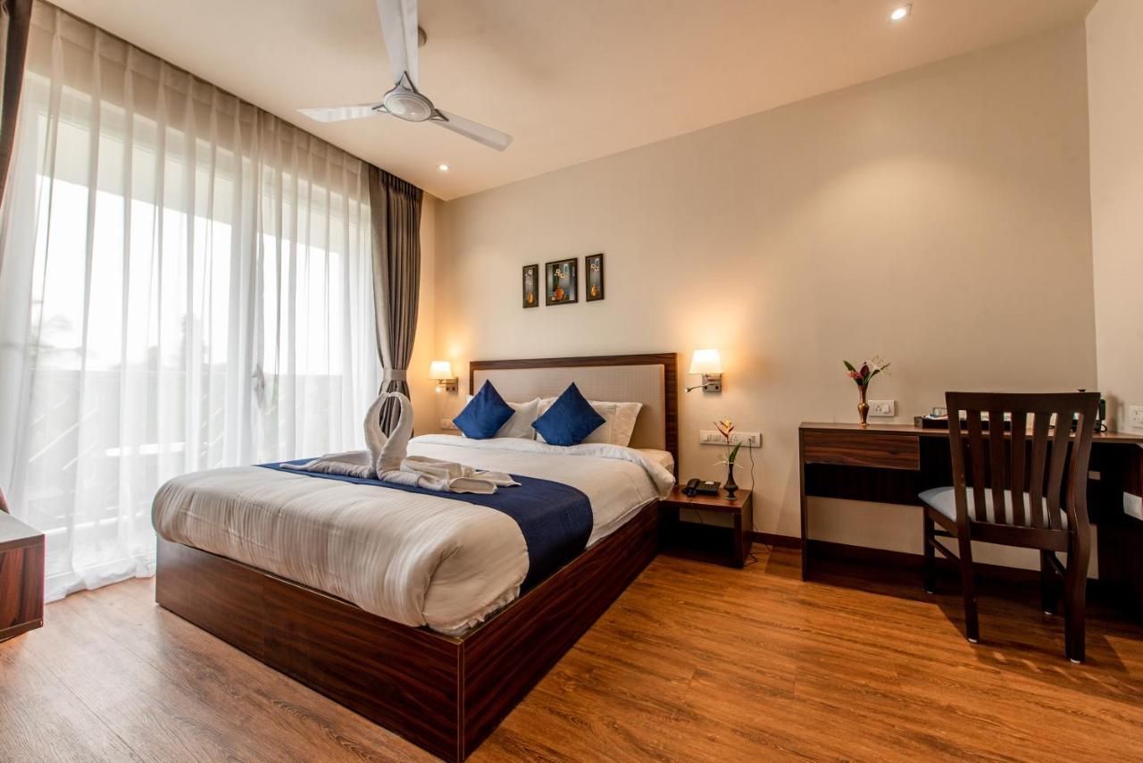 The Green Boutique Panaji Esterno foto