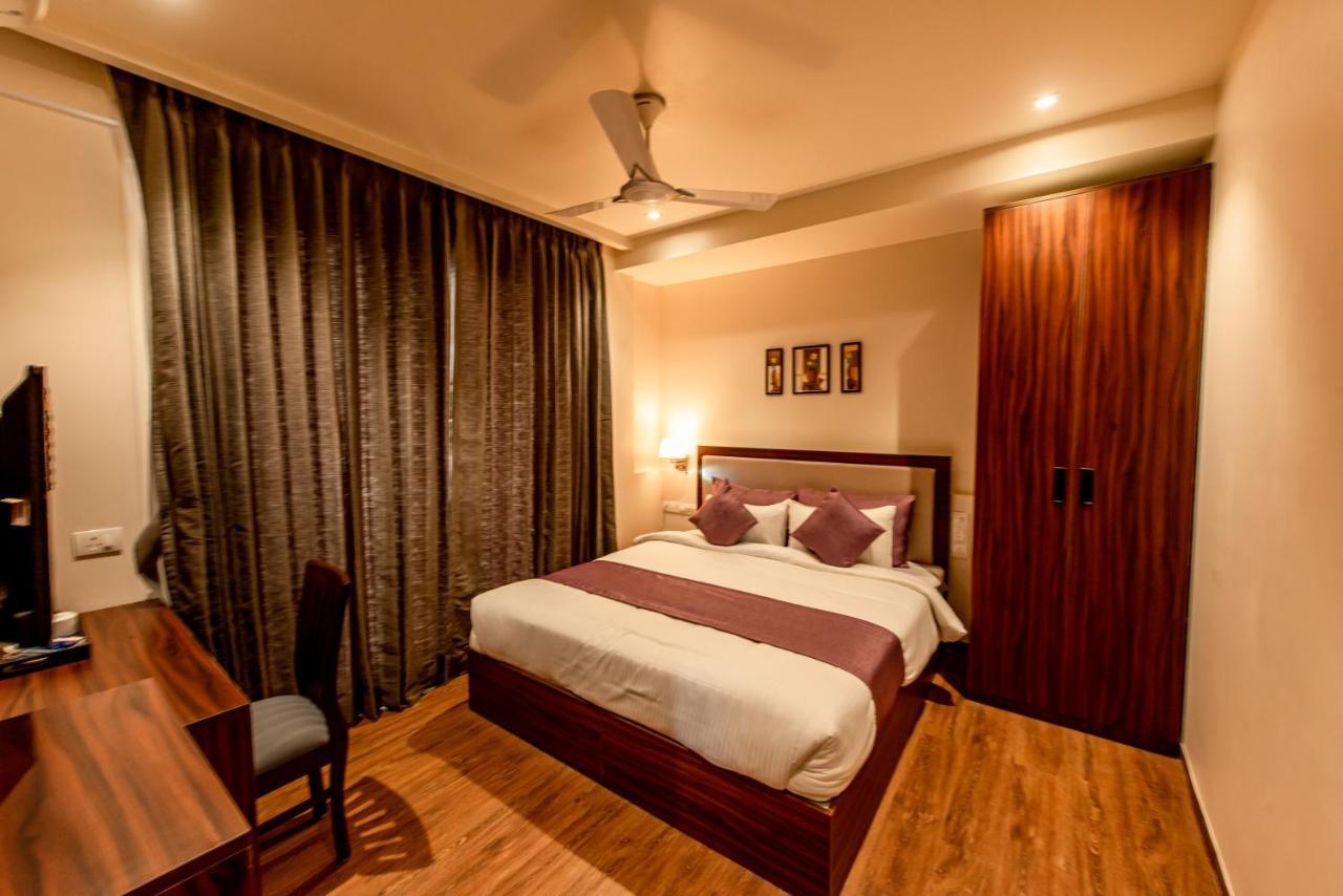 The Green Boutique Panaji Esterno foto