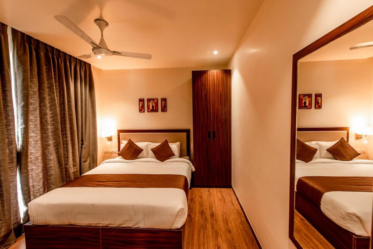 The Green Boutique Panaji Esterno foto
