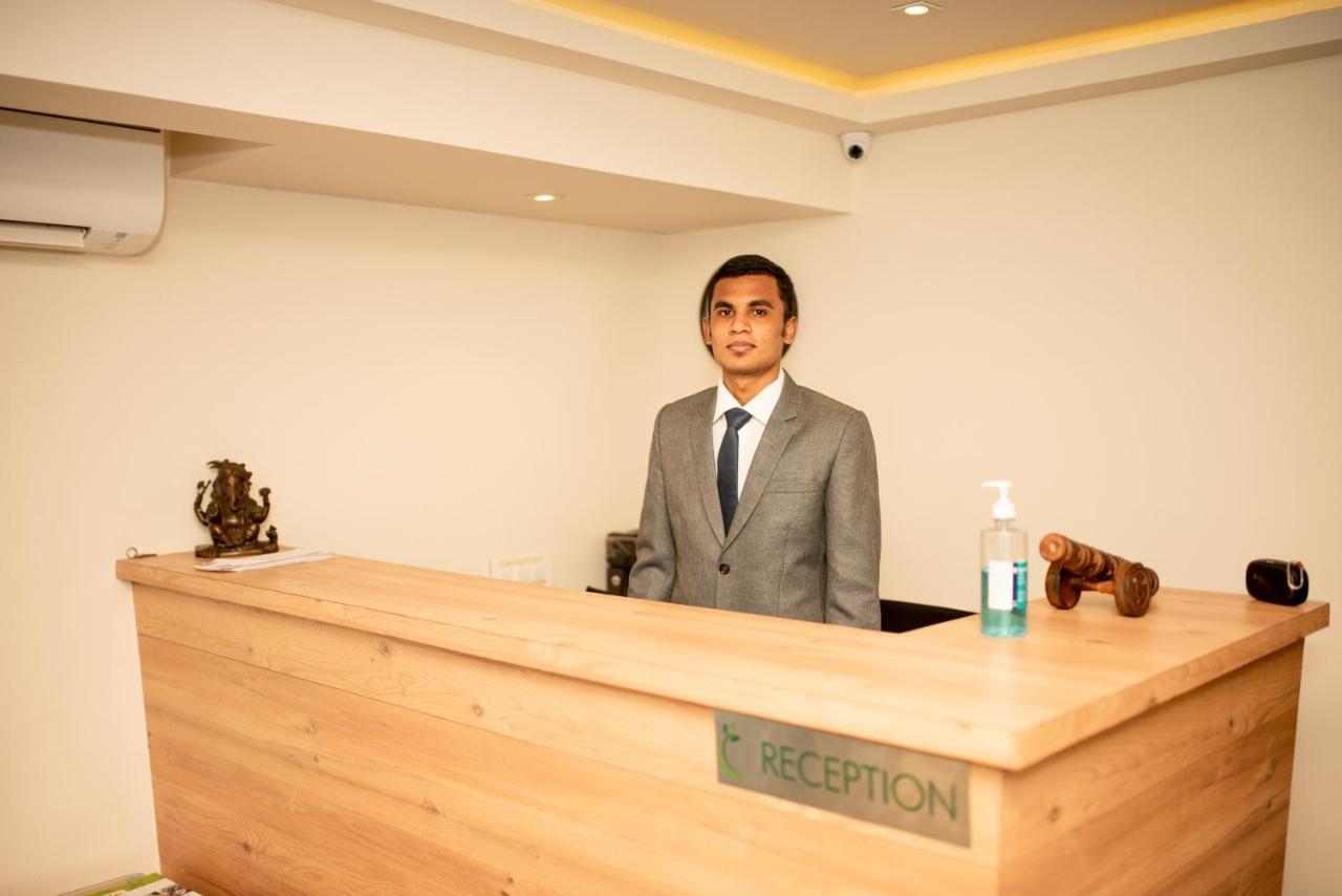 The Green Boutique Panaji Esterno foto