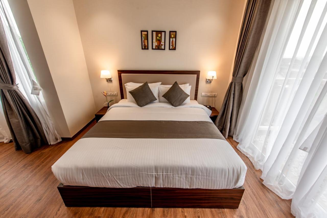 The Green Boutique Panaji Esterno foto