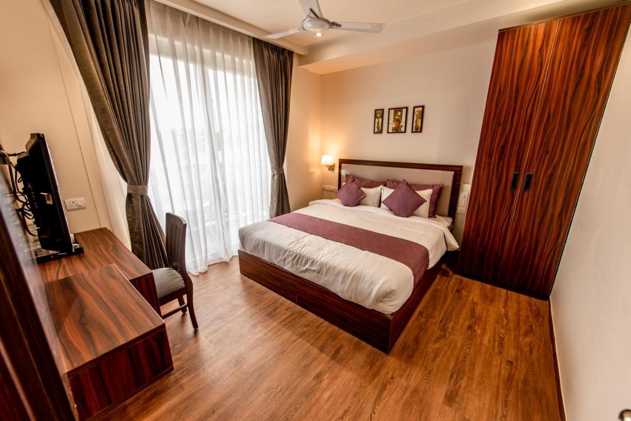 The Green Boutique Panaji Esterno foto
