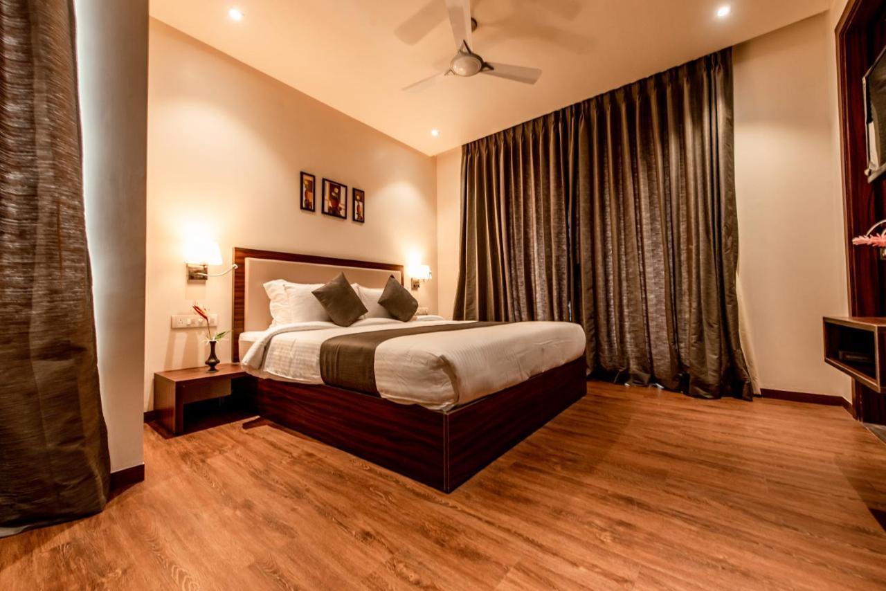 The Green Boutique Panaji Esterno foto