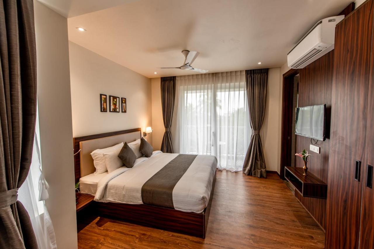 The Green Boutique Panaji Esterno foto