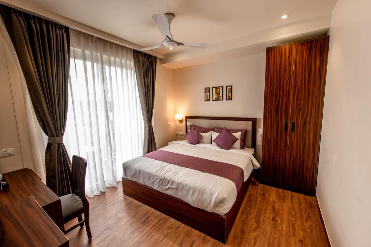 The Green Boutique Panaji Esterno foto