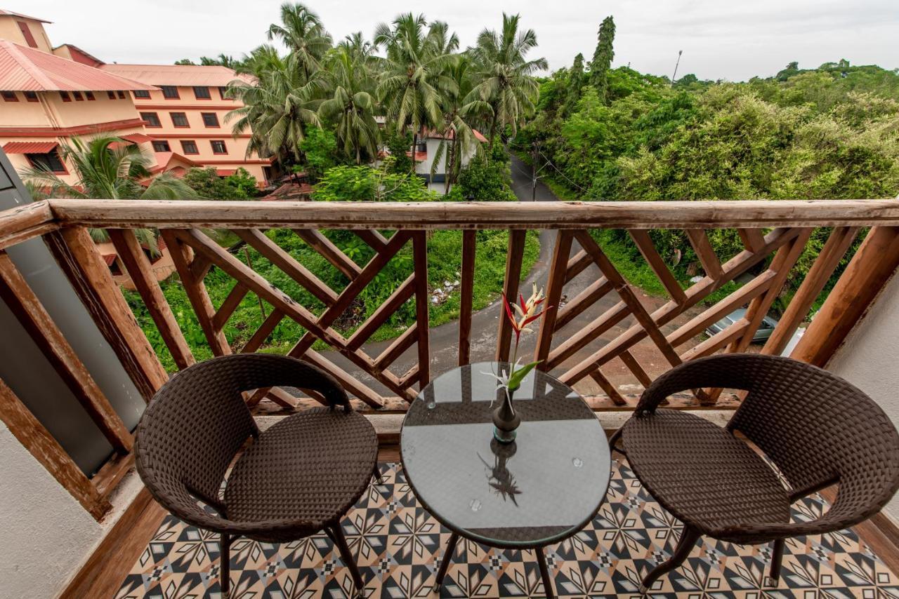 The Green Boutique Panaji Esterno foto