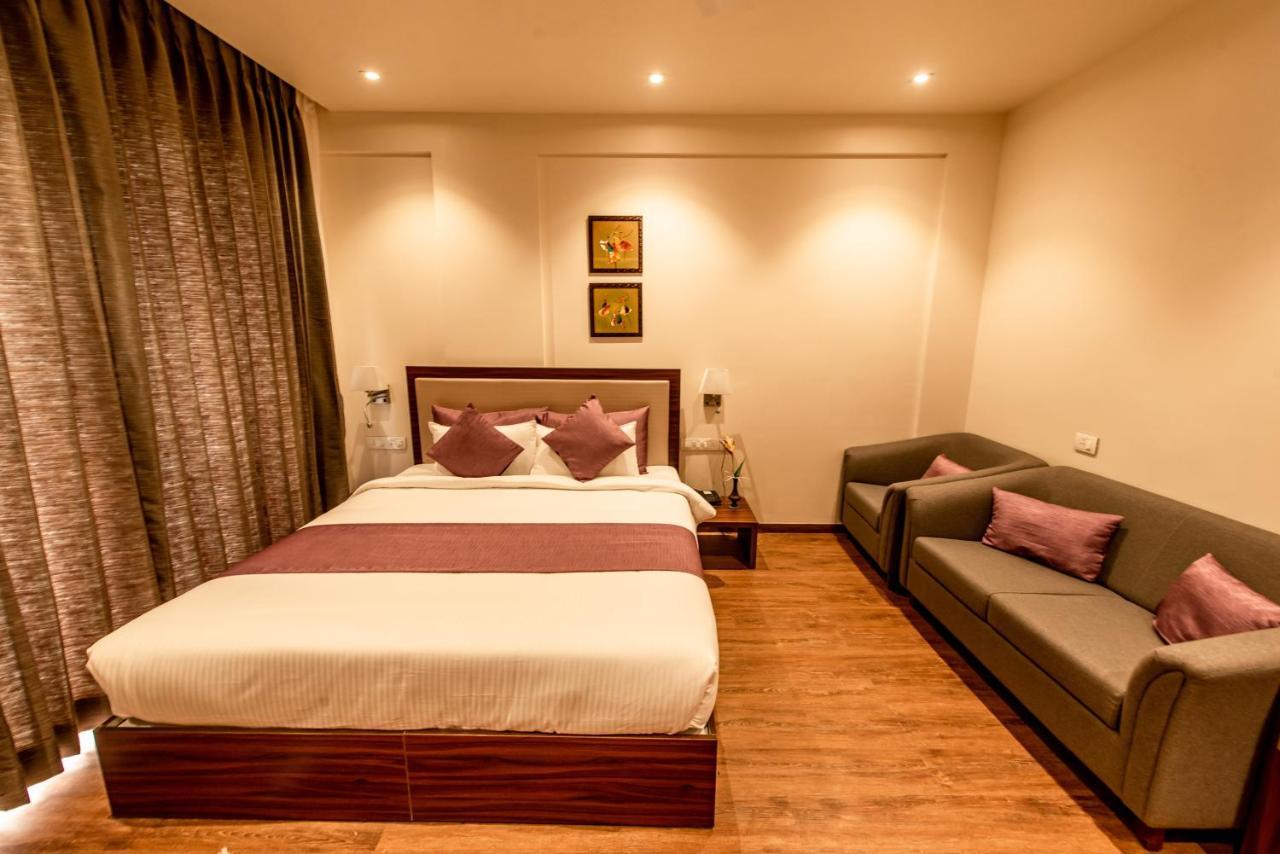 The Green Boutique Panaji Esterno foto