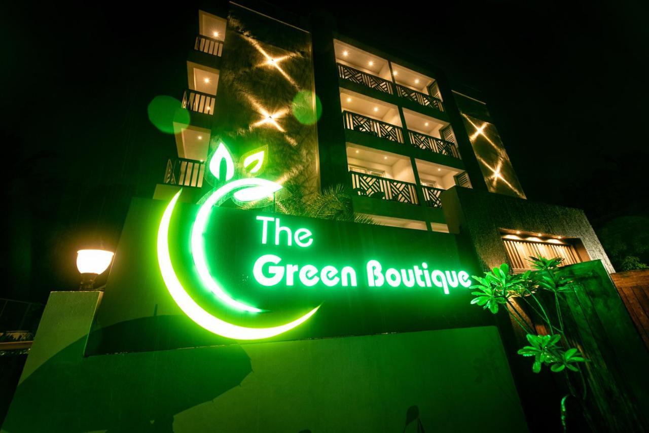 The Green Boutique Panaji Esterno foto