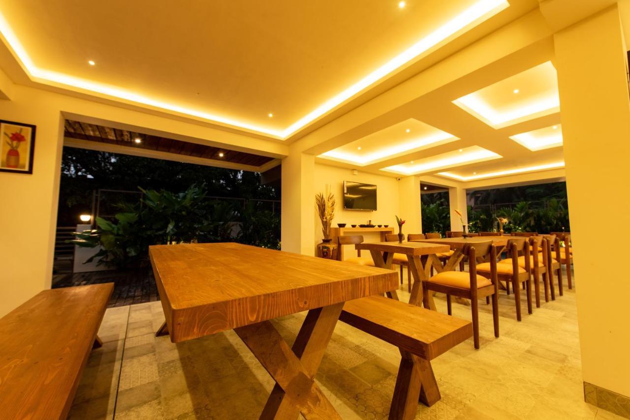 The Green Boutique Panaji Esterno foto